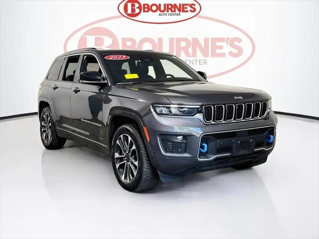 2023 Jeep Grand Cherokee Overland for sale in Easton, MA
