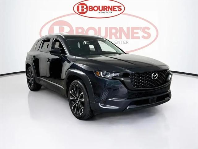 2025 Mazda CX-50 2.5 S Premium Plus Package for sale in Easton, MA