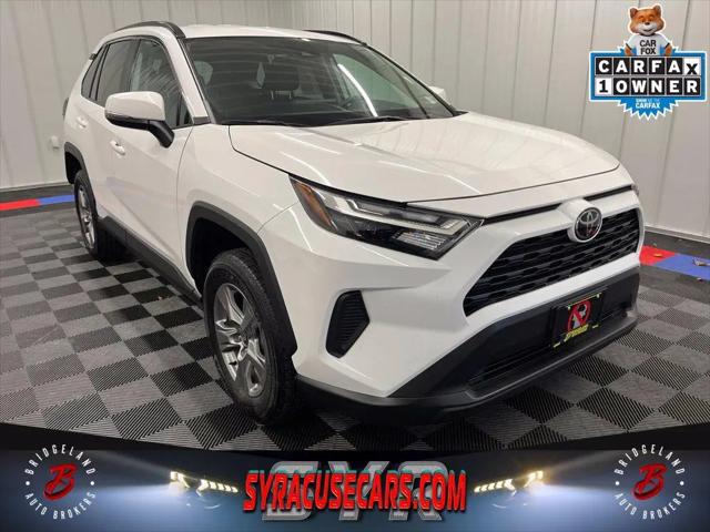 2025 Toyota RAV4 XLE for sale in Bridgeport, NY
