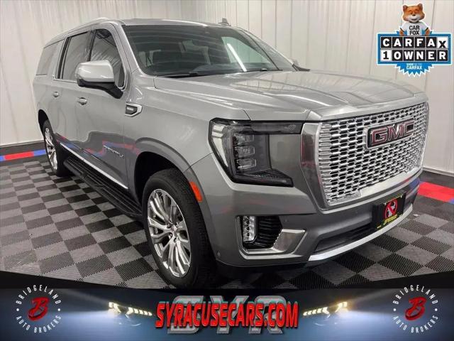 2024 GMC Yukon XL 4WD Denali for sale in Bridgeport, NY
