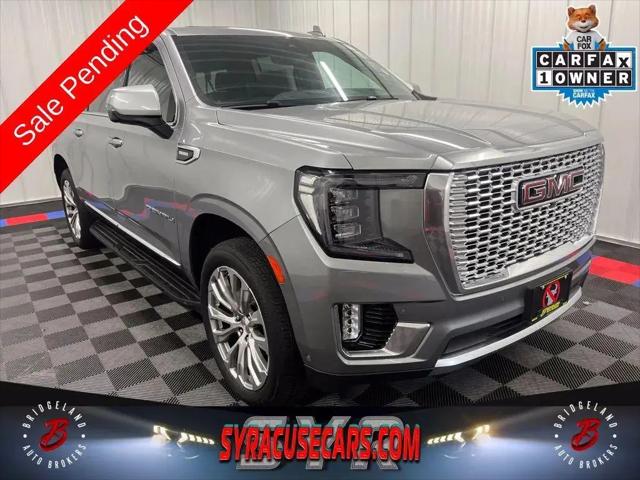 2024 GMC Yukon XL 4WD Denali for sale in Bridgeport, NY