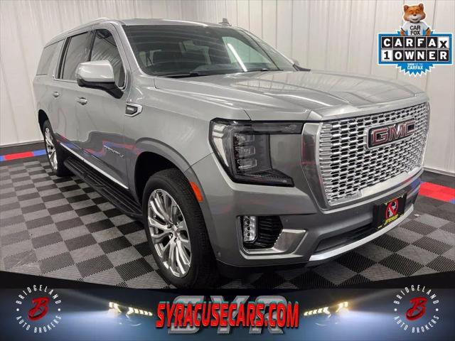 2024 GMC Yukon XL 4WD Denali for sale in Bridgeport, NY