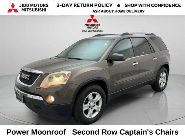 2010 GMC Acadia SLE for sale in Des Plaines, IL