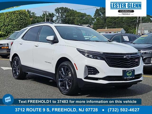 2024 Chevrolet Equinox AWD RS for sale in Freehold Township, NJ