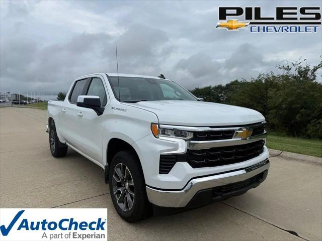 2024 Chevrolet Silverado 1500 4WD Crew Cab Short Bed LT with 2FL for sale in Dry Ridge, KY