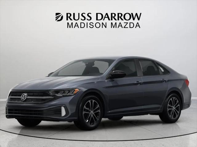 2024 Volkswagen Jetta 1.5T SE for sale in Madison, WI