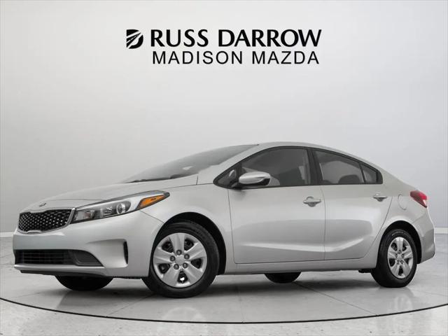 2017 Kia Forte LX for sale in Madison, WI