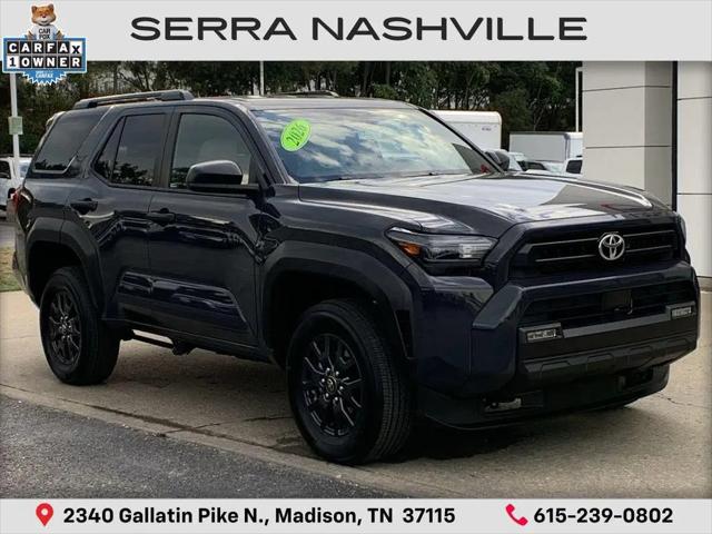 2026 Toyota 4Runner SR5 for sale in Nashville, TN