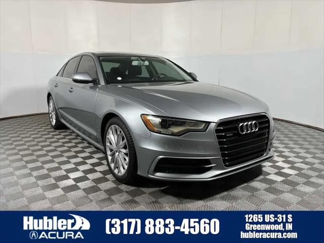 2014 Audi A6 3.0 TDI Premium Plus for sale in Greenwood, IN