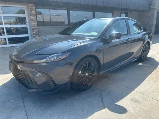 2025 Toyota Camry SE for sale in Somerset, WI
