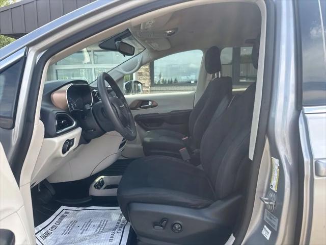 2017 Chrysler Pacifica Touring
