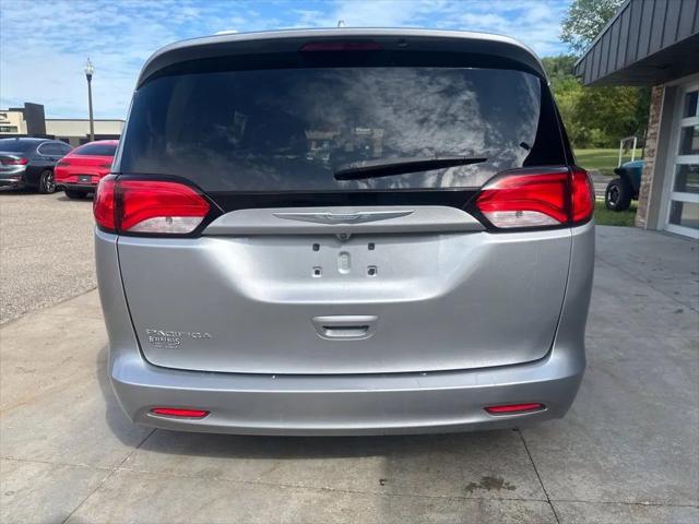 2017 Chrysler Pacifica Touring