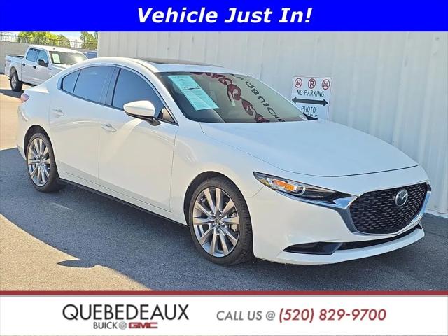2023 Mazda Mazda3 2.5 S Preferred for sale in Tucson, AZ