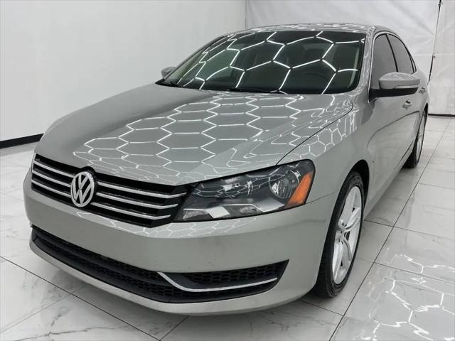 2014 Volkswagen Passat 1.8T SE for sale near Cincinnati, OH