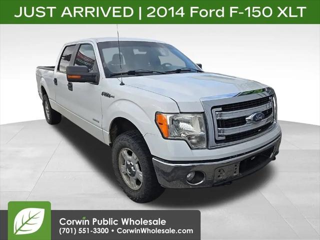 2014 Ford F-150 XLT for sale in Fargo, ND