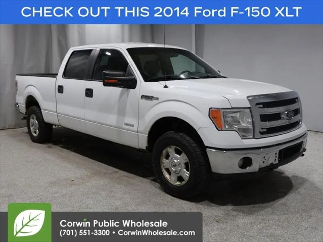 2014 Ford F-150 XLT for sale in Fargo, ND