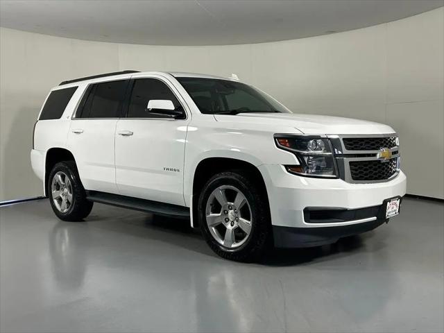 2018 Chevrolet Tahoe LT for sale in Mount Holly, NJ