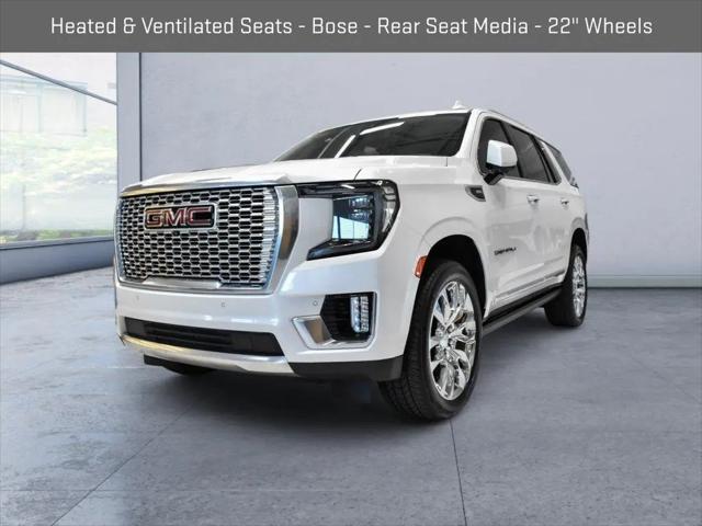 2021 GMC Yukon 4WD Denali for sale in North Olmsted, OH