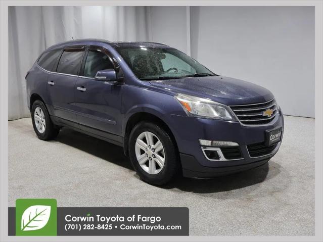 2014 Chevrolet Traverse 1LT for sale in Fargo, ND
