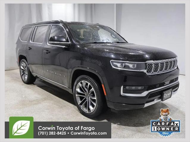 2022 Jeep Grand Wagoneer Series III 4x4 for sale in Fargo, ND
