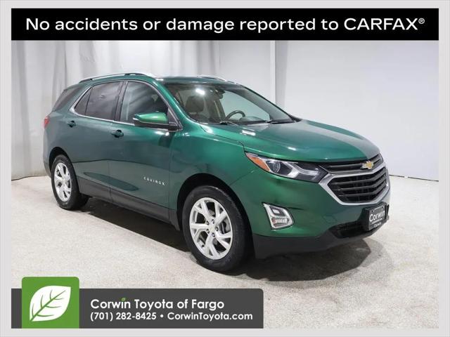 2018 Chevrolet Equinox LT for sale in Fargo, ND