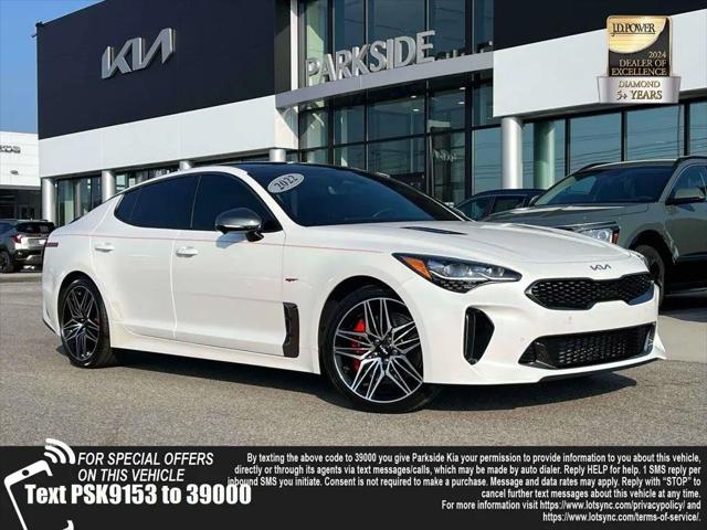 2022 Kia Stinger GT2 for sale in Knoxville, TN
