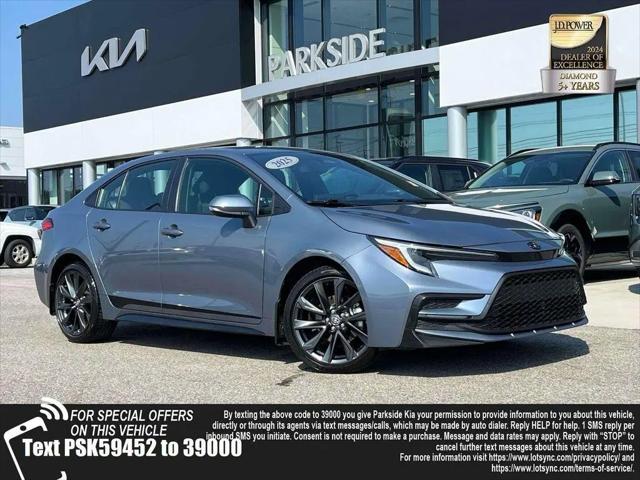 2025 Toyota Corolla SE for sale in Knoxville, TN