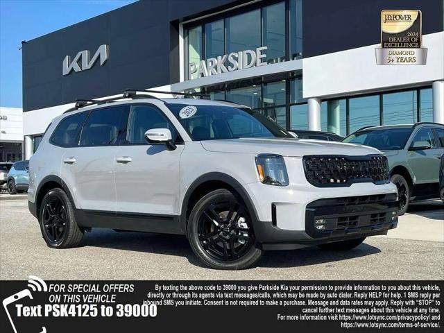 2025 Kia Telluride SX Prestige X-Line for sale in Knoxville, TN