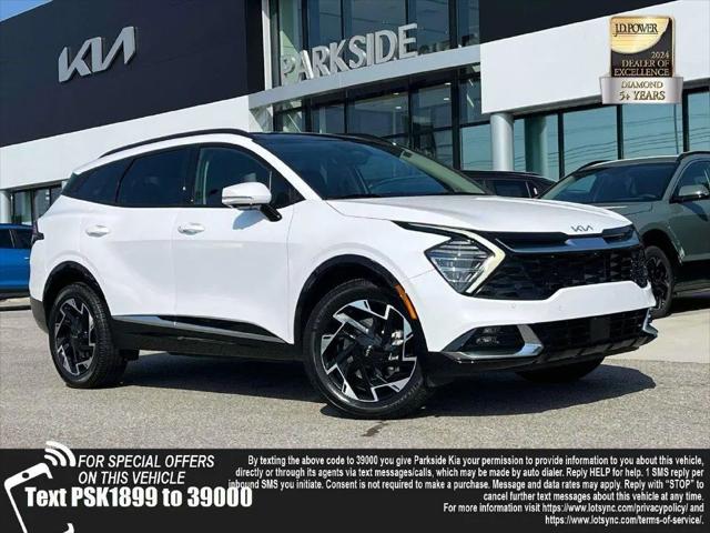 2023 Kia Sportage SX-Prestige for sale in Knoxville, TN
