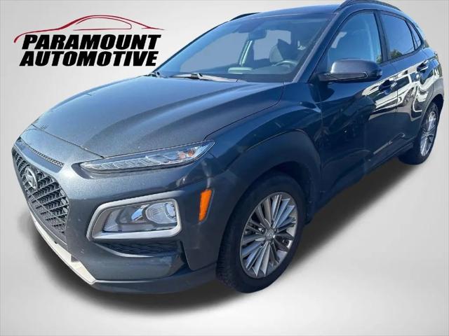 2018 Hyundai Kona SEL for sale in Hickory, NC