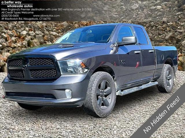 2021 Ram 1500 Tradesman for sale in Naugatuck, CT