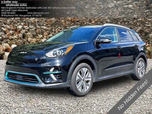 2022 Kia Niro EV EX Premium for sale in Naugatuck, CT