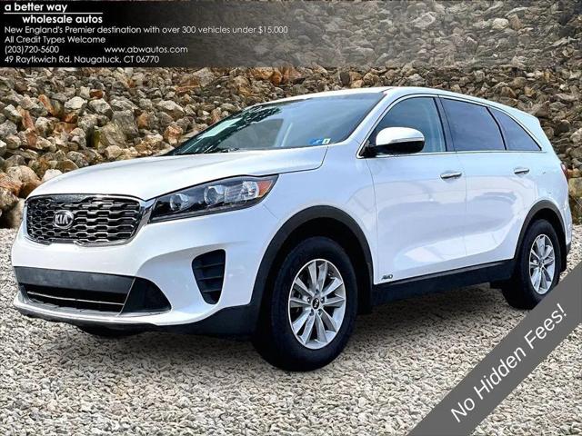2019 Kia Sorento 2.4L LX for sale in Naugatuck, CT