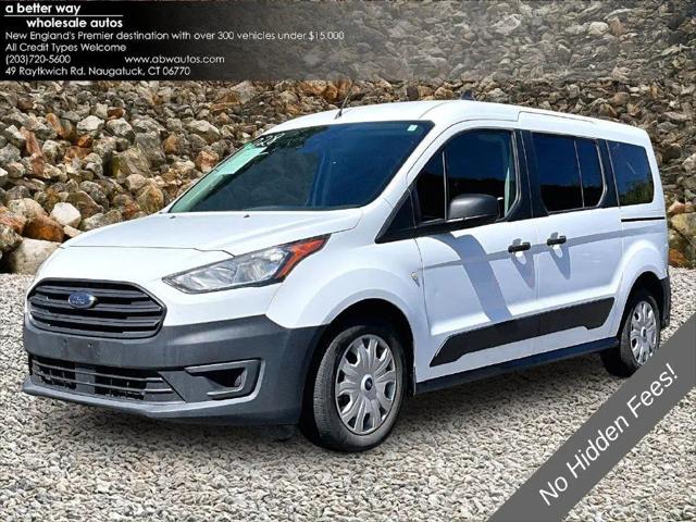 2022 Ford Transit Connect XL Passenger Wagon for sale in Naugatuck, CT