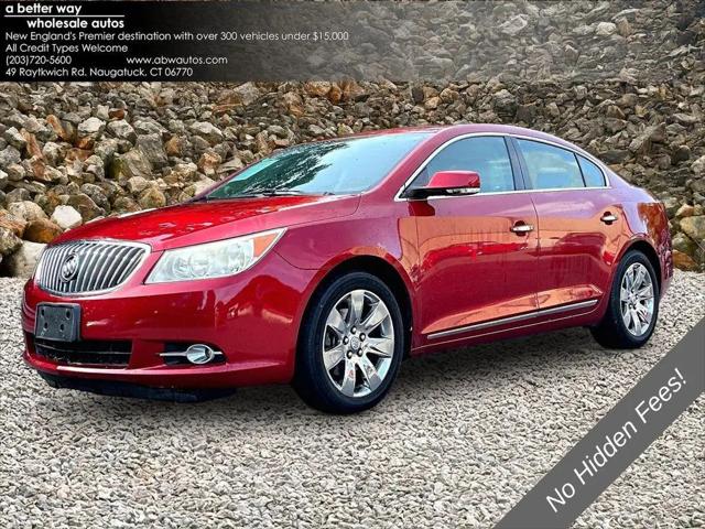2013 Buick LaCrosse Leather Group for sale in Naugatuck, CT