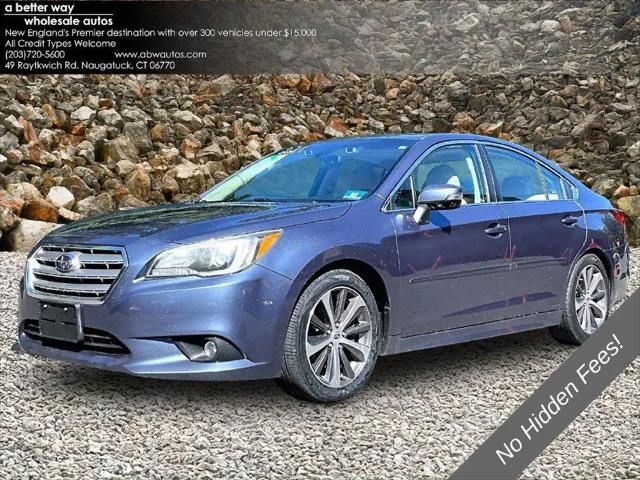 2016 Subaru Legacy 3.6R Limited for sale in Naugatuck, CT