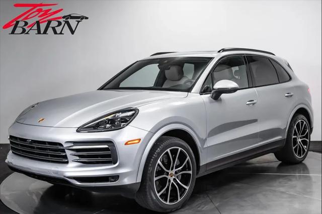 2021 Porsche Cayenne S for sale near Dublin, OH