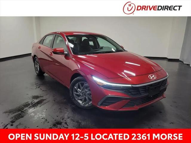 2024 Hyundai Elantra SEL for sale near Columbus, OH
