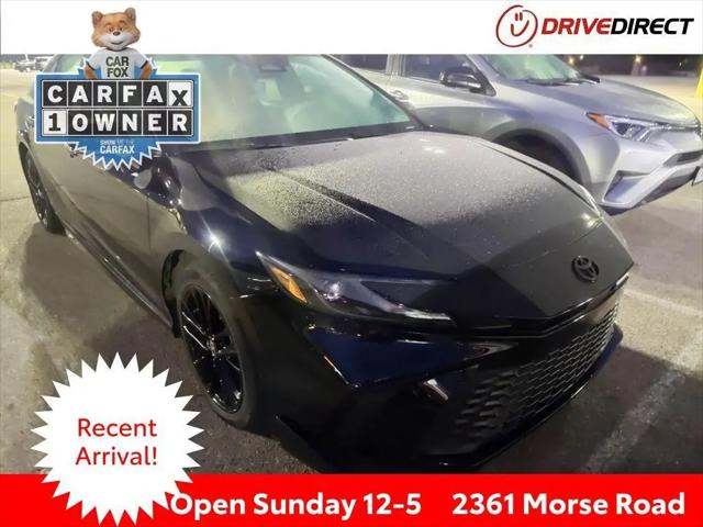 2026 Toyota Camry for sale near Columbus, OH