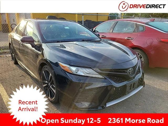 2018 Toyota Camry XSE V6 for sale near Columbus, OH