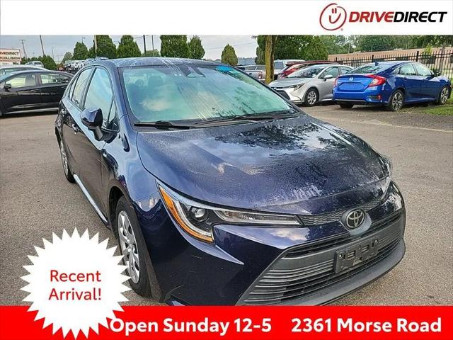 2023 Toyota Corolla LE for sale near Columbus, OH