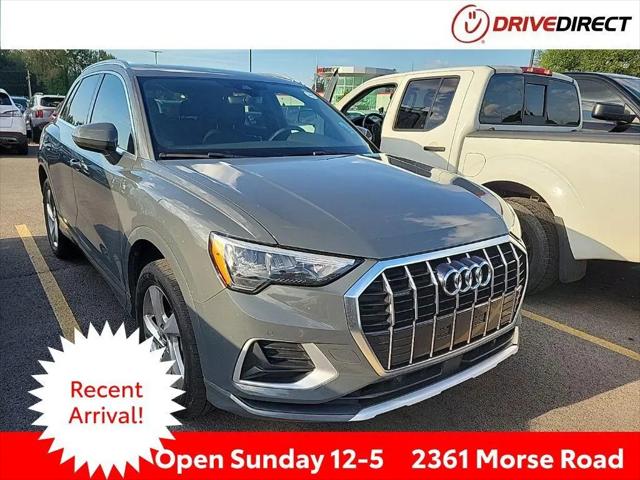 2020 Audi Q3 Premium 45 TFSI quattro Tiptronic for sale near Columbus, OH