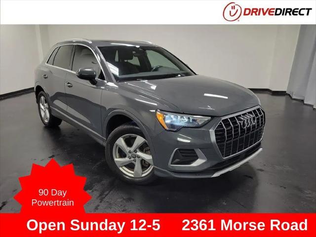2020 Audi Q3 Premium 45 TFSI quattro Tiptronic for sale in Columbus, OH