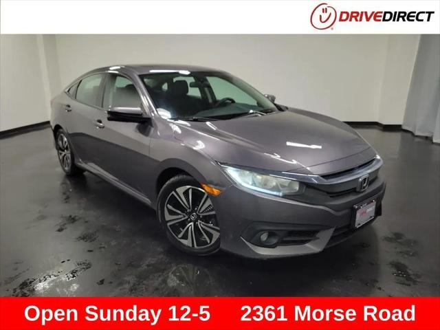 2016 Honda Civic for sale near Columbus, OH