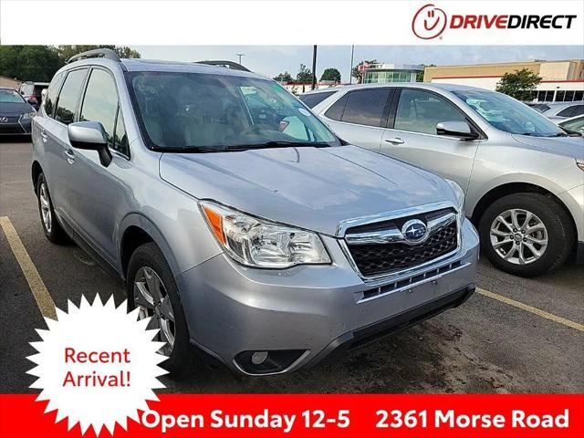 2015 Subaru Forester 2.5i Limited for sale near Columbus, OH