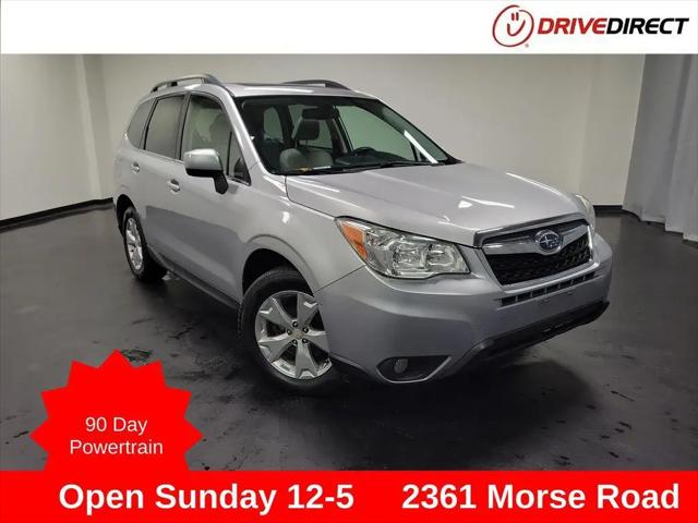 2015 Subaru Forester for sale near Columbus, OH
