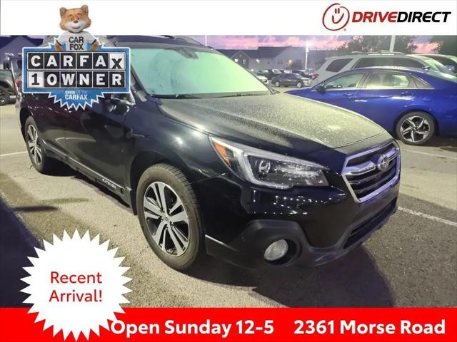 2018 Subaru Outback for sale near Columbus, OH