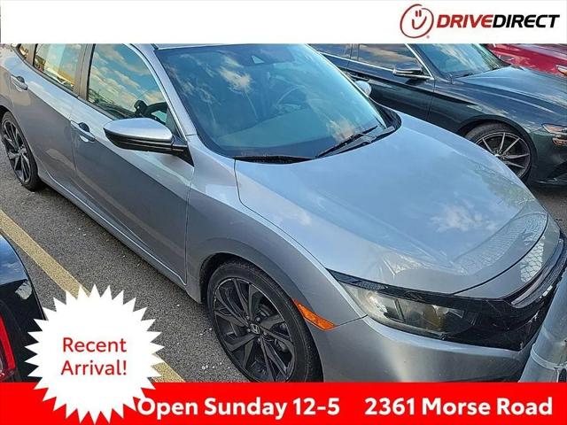 2021 Honda Civic for sale near Columbus, OH