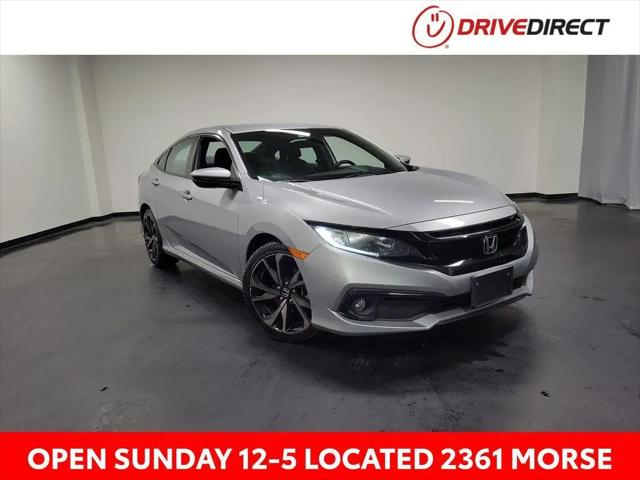 2021 Honda Civic Sport for sale near Columbus, OH