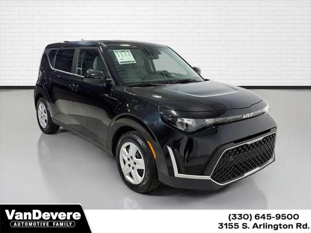 2023 Kia Soul LX for sale in Akron, OH